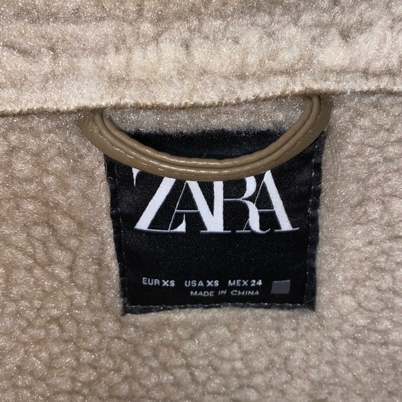 Zara jacket - Picture 3 of 3